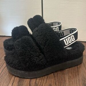 UGG Platform “Oh Fluffita” Slipper